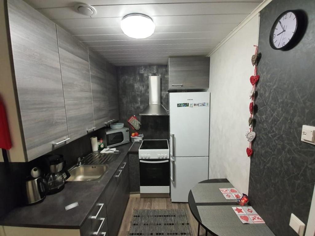 Apartment Neitamo44 Ивало Экстерьер фото