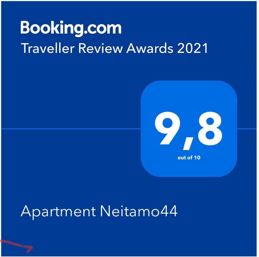 Apartment Neitamo44 Ивало Экстерьер фото