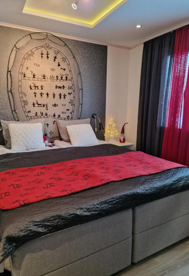 Apartment Neitamo44 Ивало Экстерьер фото