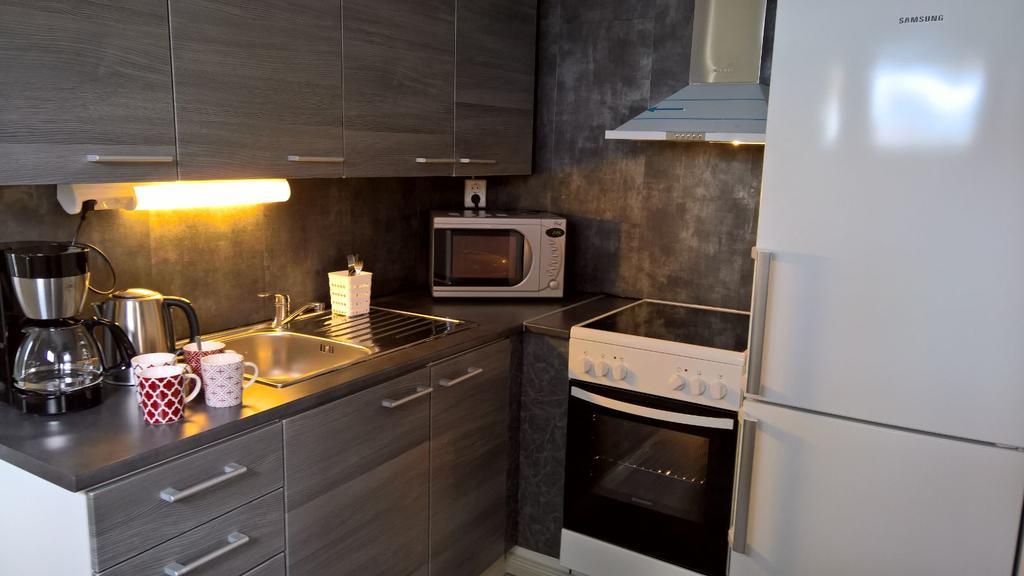 Apartment Neitamo44 Ивало Экстерьер фото